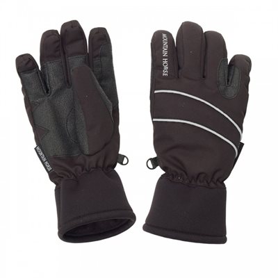 Bottes d'équitation en cuir Active Winter HR Regular Wide