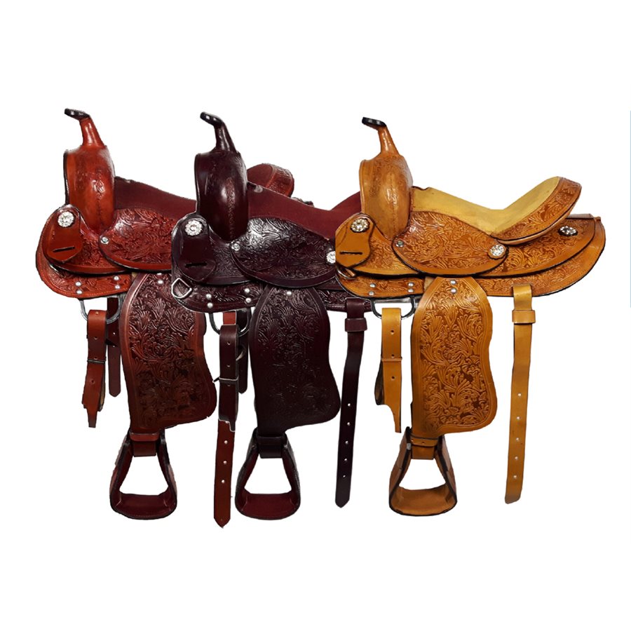 Tapis de selle pour poneys pour enfants fait main : kit de démarrage pour l'équitation - Canada
