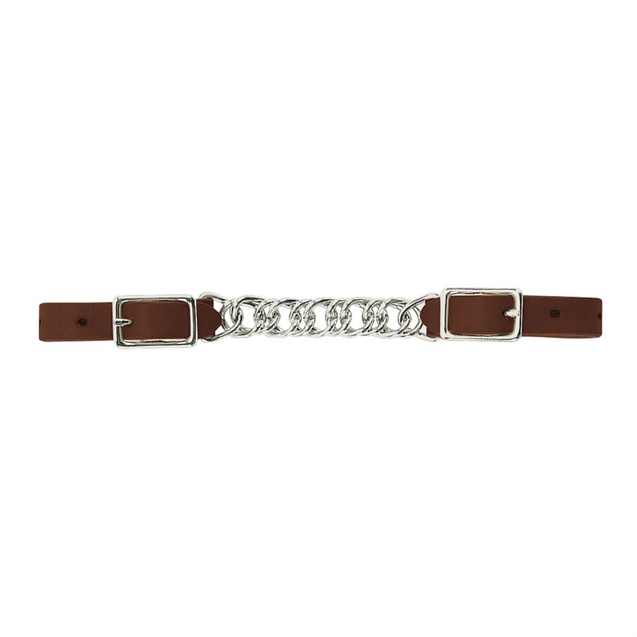 Weaver Leather Livestock Brahma Webb Goat Halter, Brown | Meses sin interés