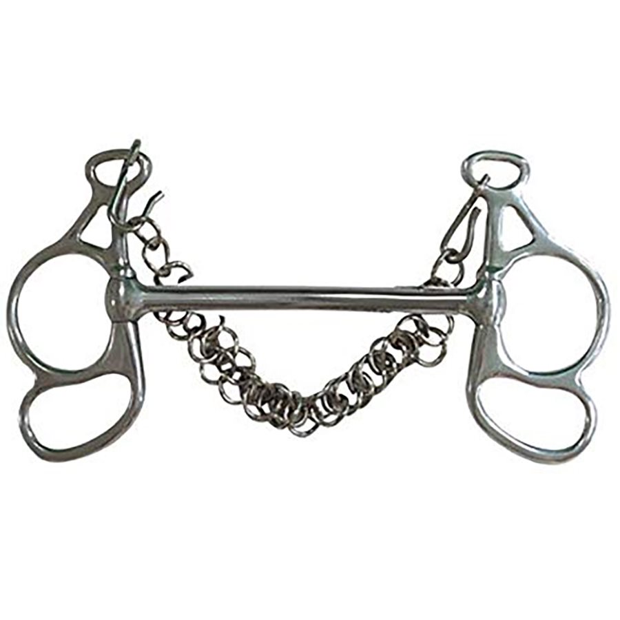 Perry Miniatures Mors De Conduite Calèche Style Papillon D14 Large
