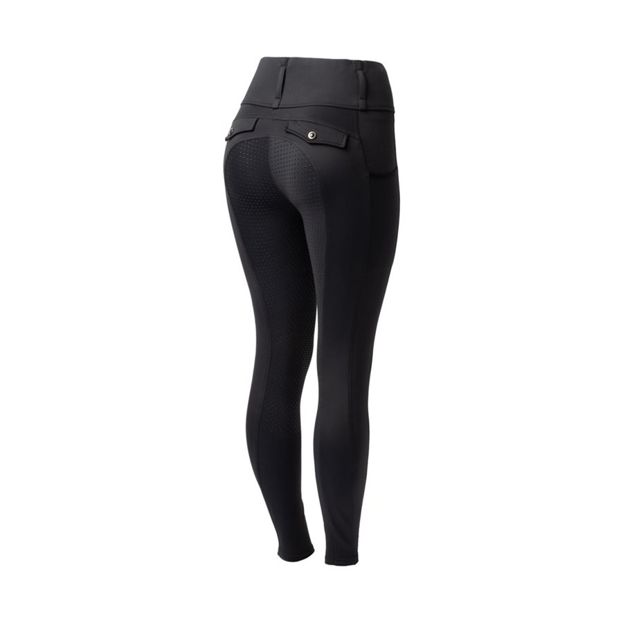 Culotte D'équitation Hiver Aanstadt Das - Cuir De Cerf Doublure Thermique - Taille 32