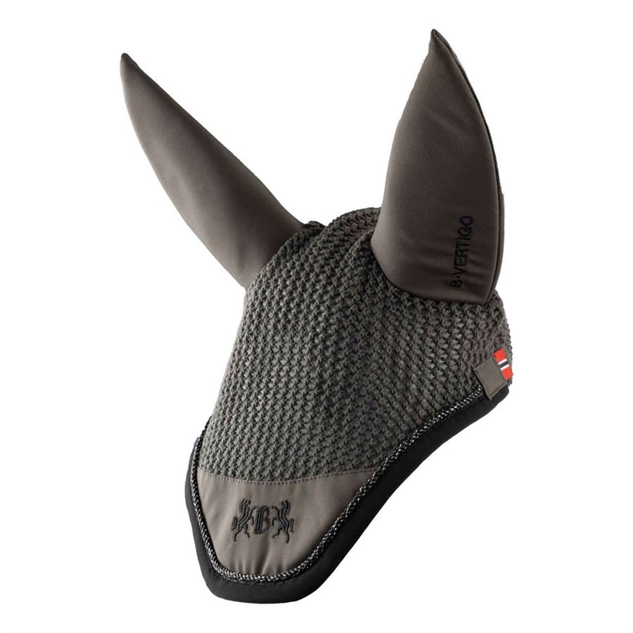 B Vertigo Onyx Ear Net - Chimera Green