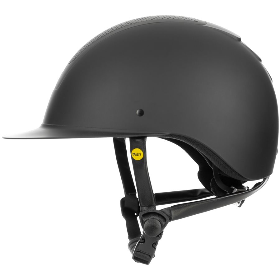 Décrit Le Casque Équitation Équestre Protection De Jockey Vecteur Isolé
