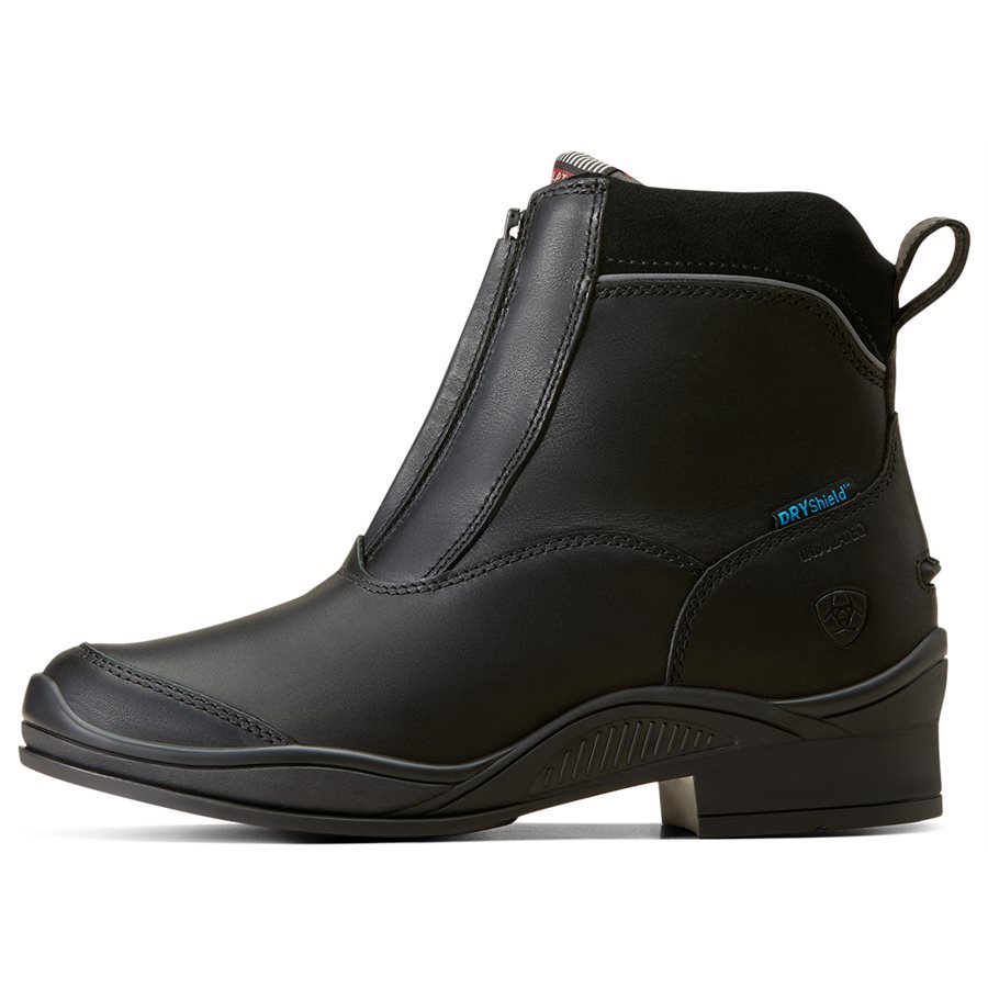 Boots Equitation Fourrees,bottes Equitation Hiver Fourrees Noir Dmh Equitation 1987