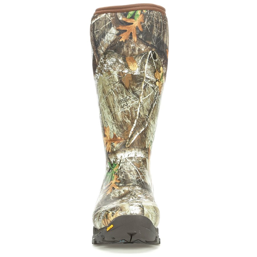 Tuque En Molleton Extensible épaisse Huntshield Pour La Chasse Et La Randonnee Camouflage Realtree Edge 1759676p