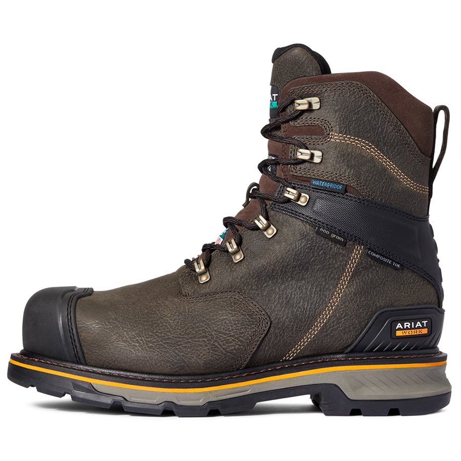 Ariat Men's Stump Jumper 8