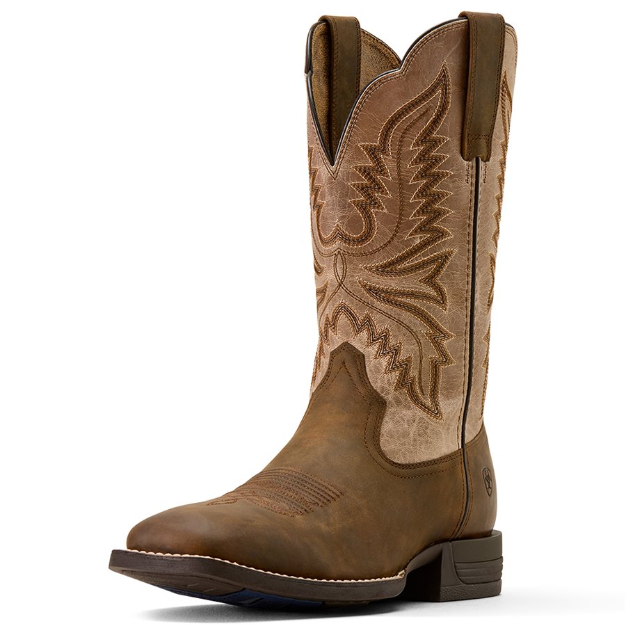 Bottes d'équitation montantes Carroll pour femmes, Denver Hayes | L