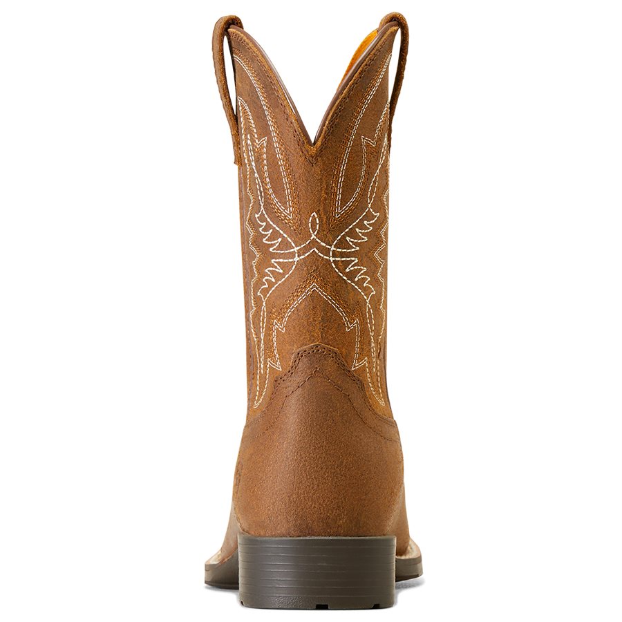 Bottines Paddock Ariat Devon IV Enfant/jeune - Marron - Taille 5 US