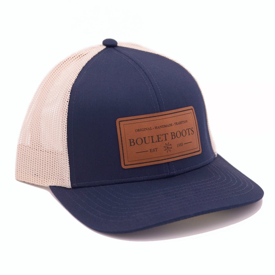 Casquette Boulet Marron LA JOYA - Unisexe Adulte, 100% Acrylique, Neuve