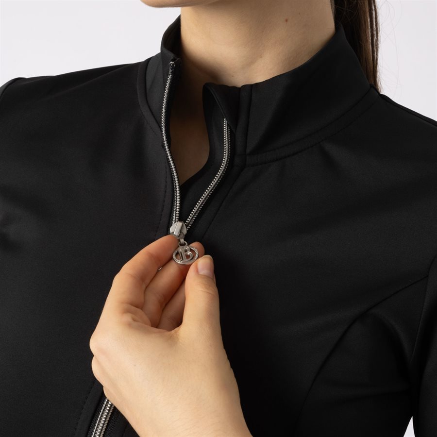 Veste équitation de concours avec mesh femme B Vertigo Gabrielle B VERTIGO