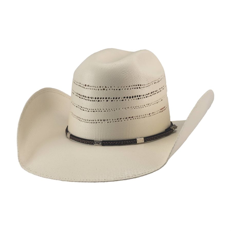 Chapeau de Cowboy Desperado Paille - Bullhide Reference : 6708