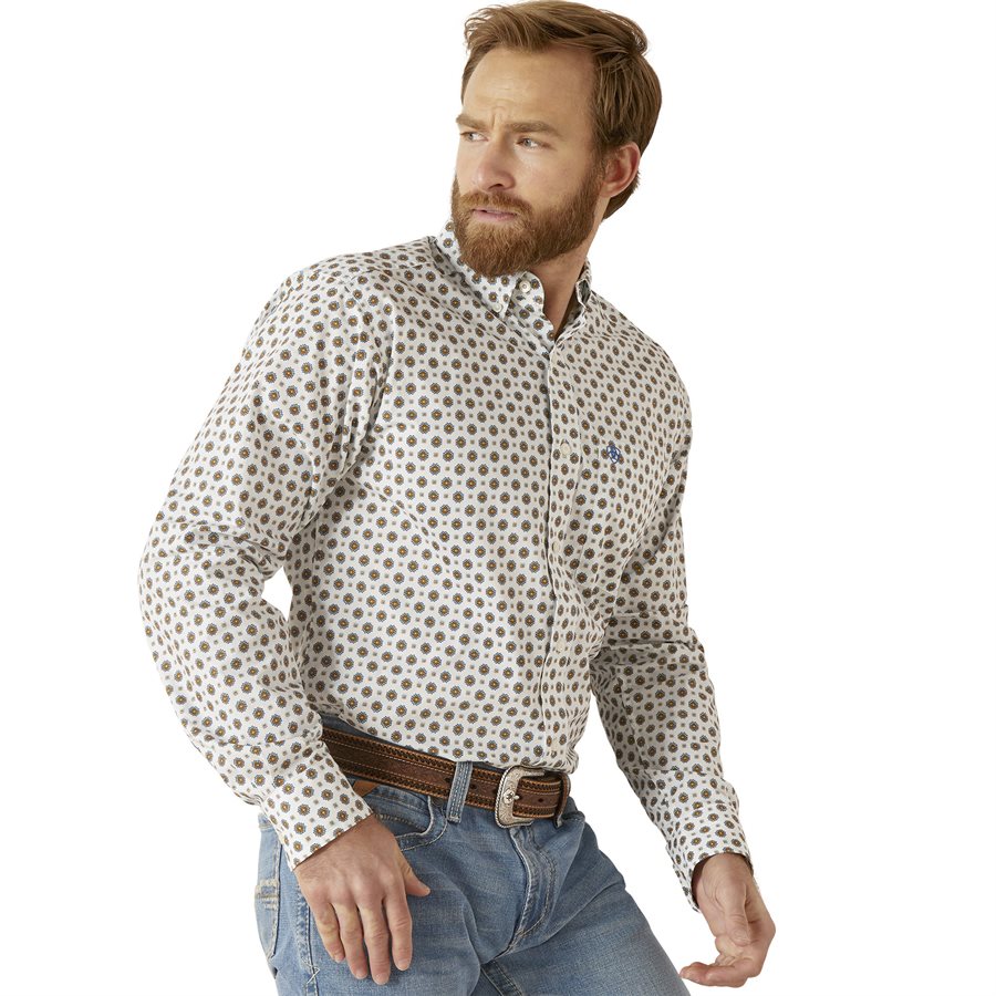 crazynekos Hommes Western Aztèque Imprimé Ethnique Vintage Top Manches