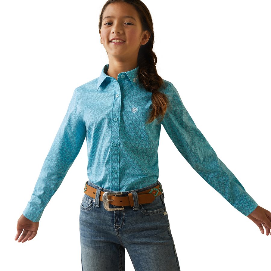 Chemise d'équitation femme Ariat Rudford