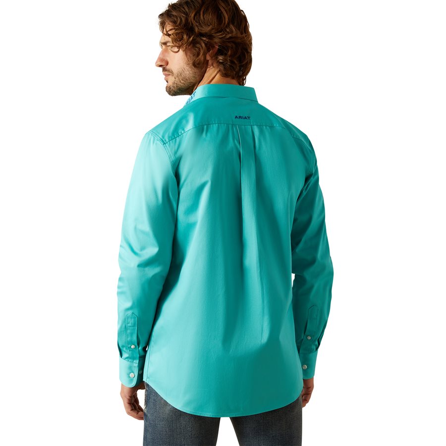 Chemise Western Ariat Taille XS – Motif Aztèque – Manches Longues – Neuve