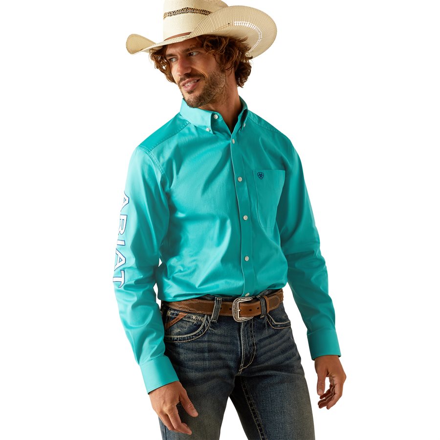 Chemise Ariat Belmont Veste Marine, Homme, Taille XS à XL, Neuve