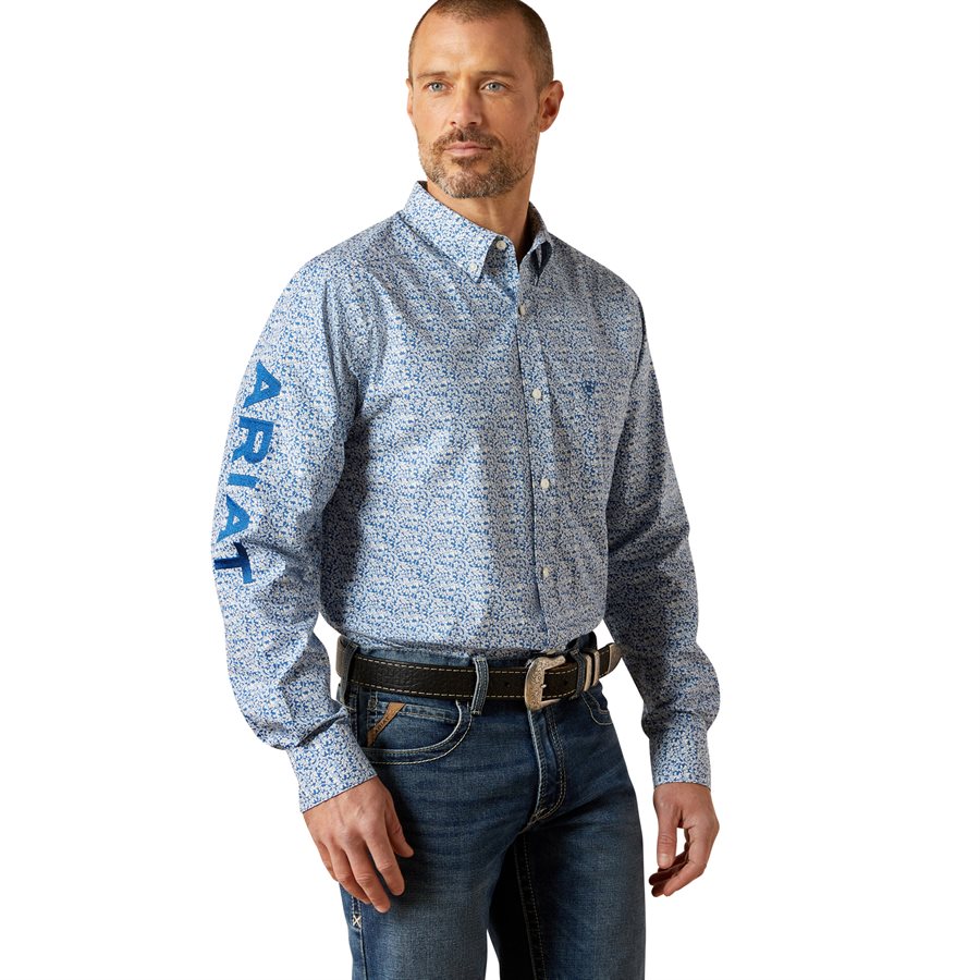 Chemise Ariat Dawn Western - Boutique équestre Centor