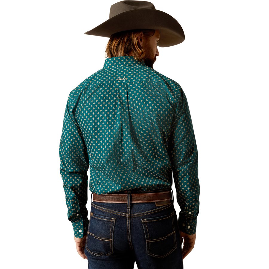 ARIAT Chemise Malik pour homme Pro Series Coupe classique