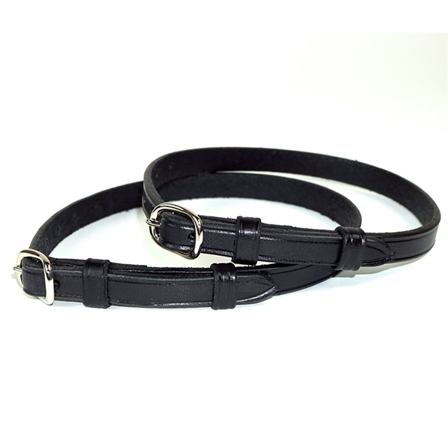 Sangle D'éperon En Cuir Fin Nunn – Neuve – Accessoire équitation