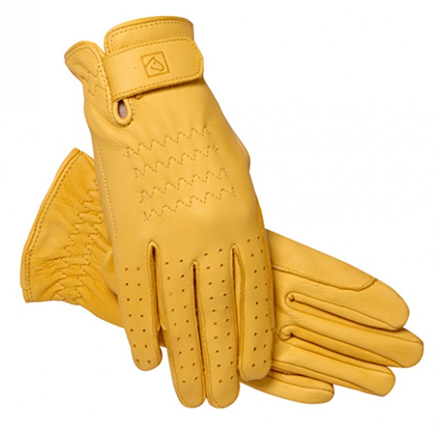 Gants SSG 4500 Proshow – Peau De Cerf – Naturel – Taille 7 – Neuf