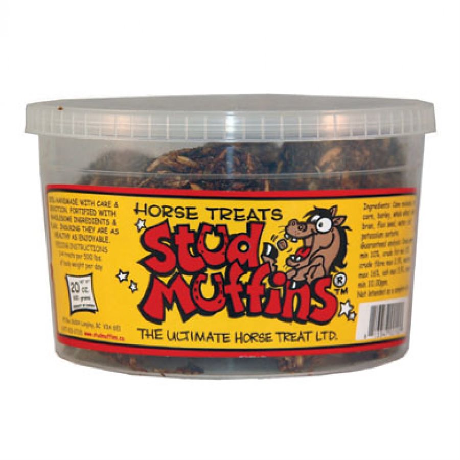 Stud Muffins - Friandises pour chevaux - OHLALA CARE