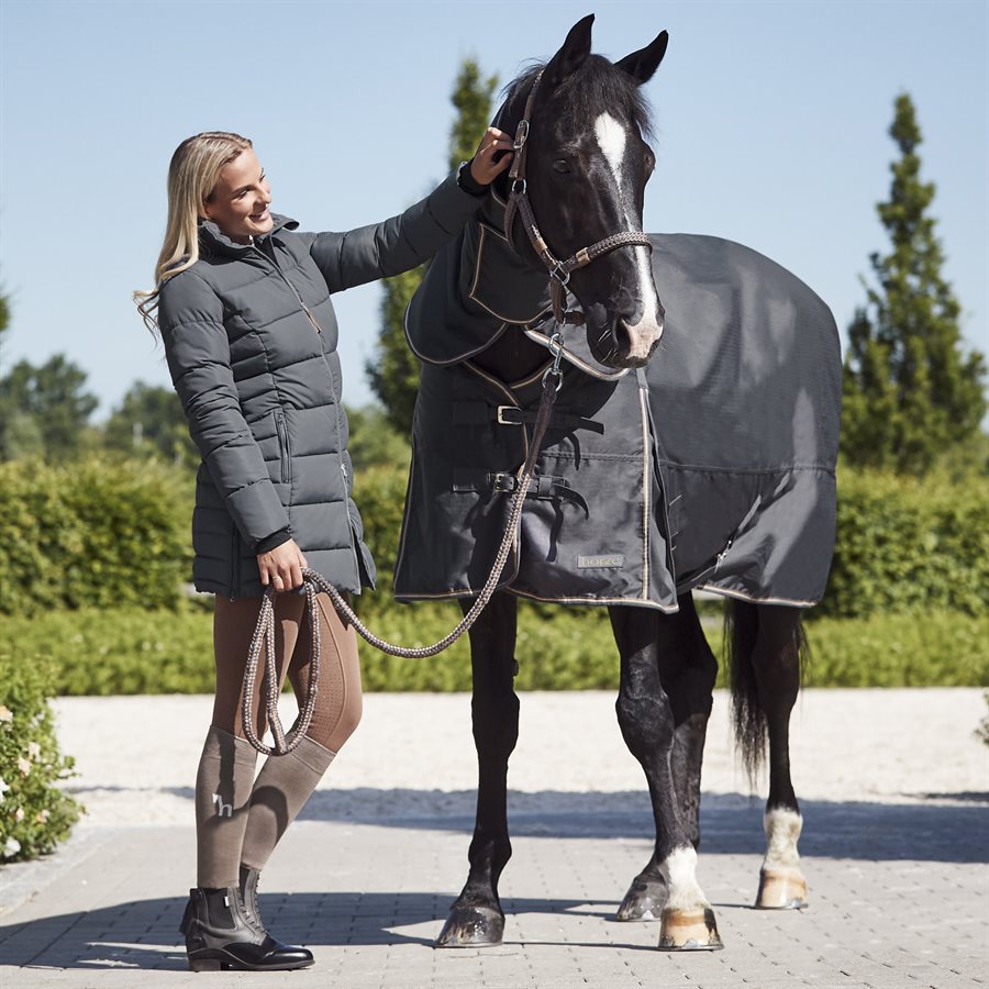 Manteau long imperméable Heritage Eskadron