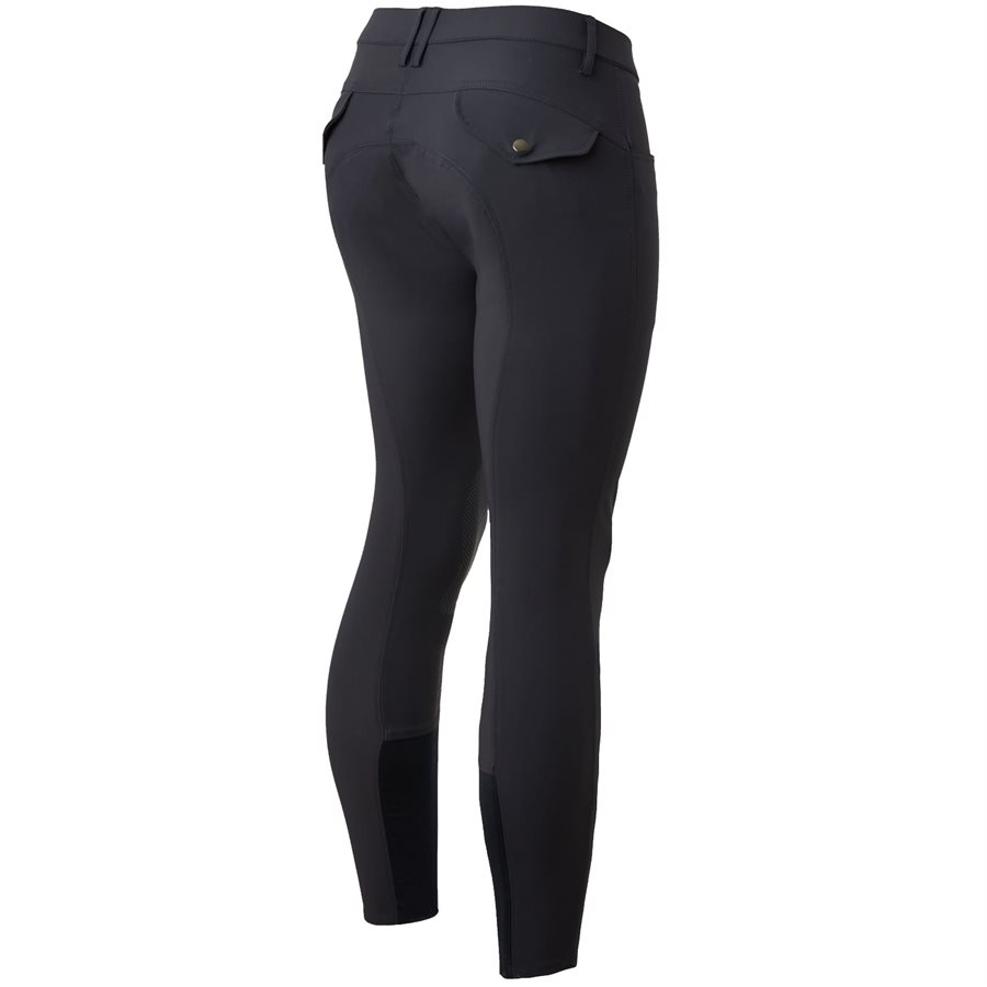 Culotte D'équitation Homme B. Vertigo Damien - Taille 34 - Marine - Portée 1 Fois