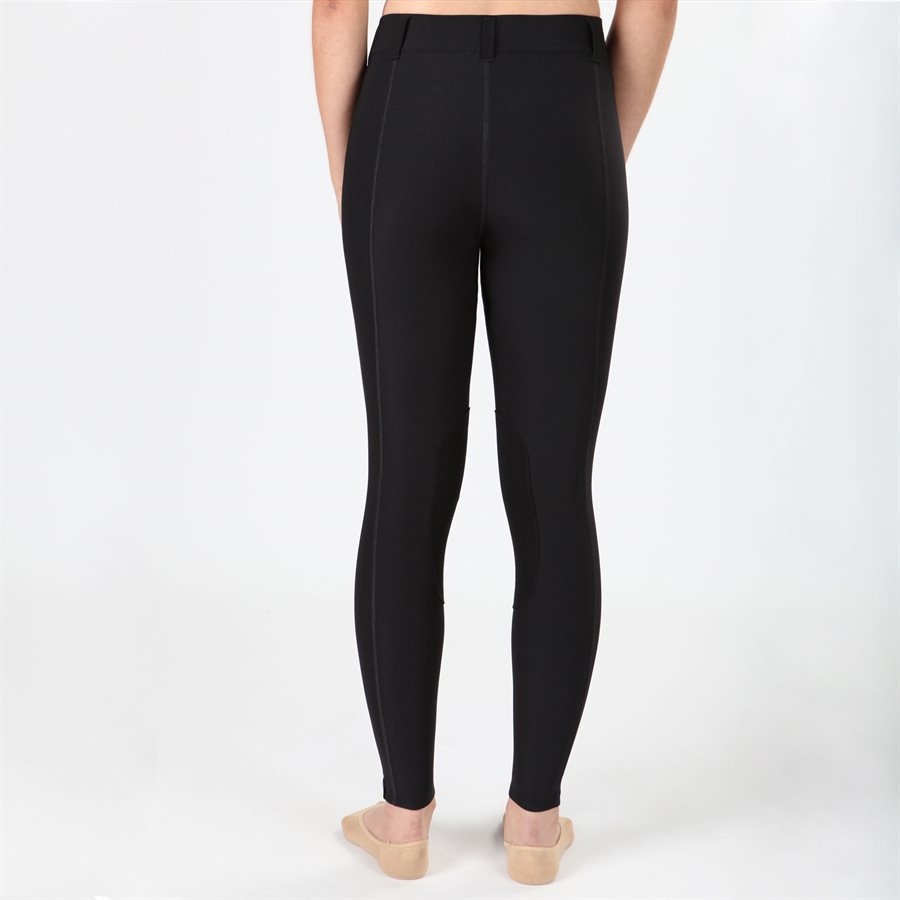 Pantalon équitation Femme - 100 noir