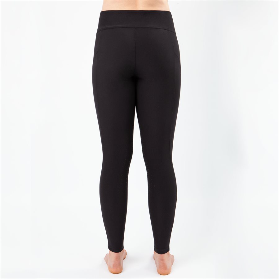 Pantalon D'équitation Irideon Cadence Boot Cut - Taille XL Long Noir - Occasion
