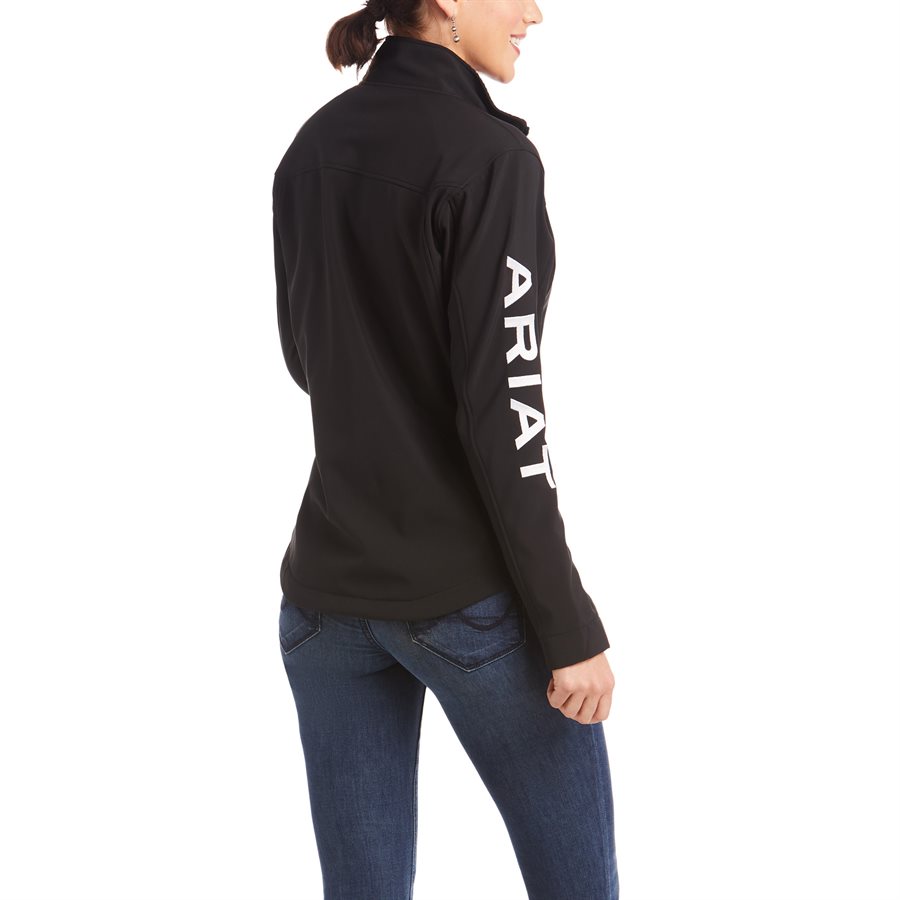 Veste soft-shell Nordblanc femme, fine, noire, taille 40 ZONE PERFECT