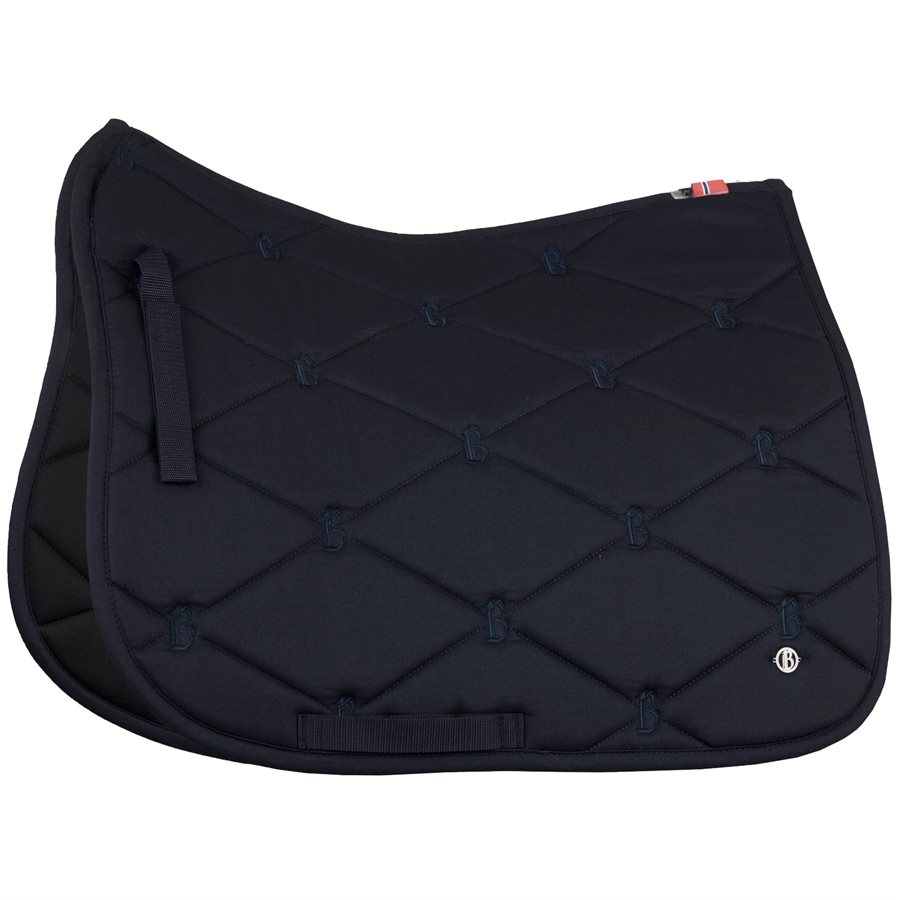 Tapis de dressage Americain prune Paddock Sport | OHLALA