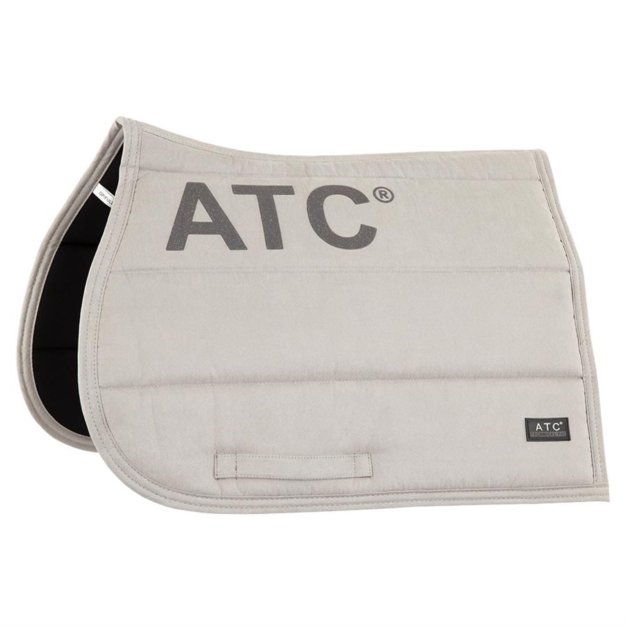 Tapis De Selle Anglais Professional's Choice PP-10 - Blanc, Neuf