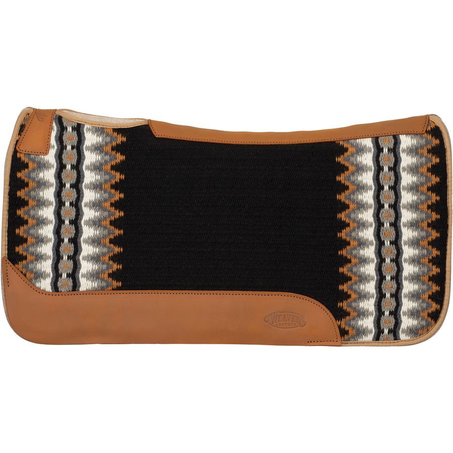 Tapis De Selle En Laine Premium Nouvelle-Zélande – Confort Western, équinewood