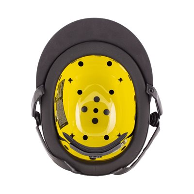 Casque D'équitation BR Lambda - Paillettes Et Aérations - Norme CE VG1 - Taille Unique Ajustable