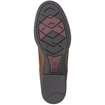 Bottes Western Ariat Heritage Roper Pour Homme - Pointure 14 EE (US), Bout Rond, Cuir