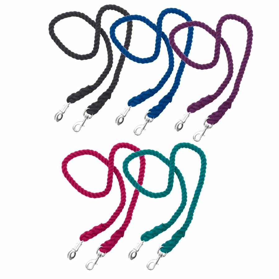 Courroies de cuisses équitation Cheval et Poney x2 FOUGANZA