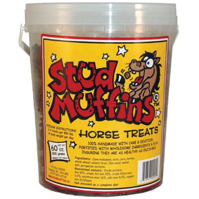 Assortiment de muffins Stud 1,27 kg – Equestrian Sport