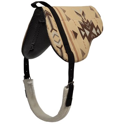 Weaver Leather Sella Navajo In Feltro Foderata, Con Fondo Antiscivolo, 53x89 Cm, Per Cavallo